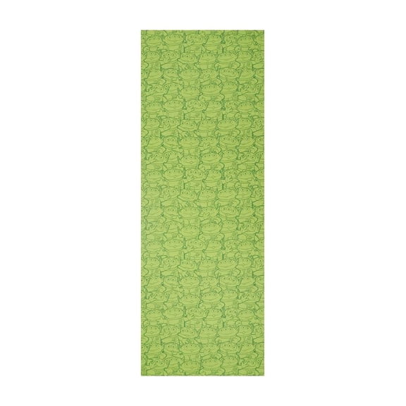 Tapete de Yoga Toy Story diseño marcianos 3 mm