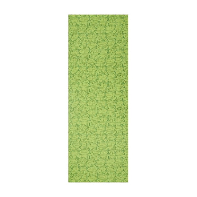 Tapete de Yoga Toy Story diseño marcianos 3 mm
