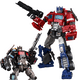 thumbnail image 5 of Transformation Toys Optimus Prime‌ YS04A  Action Figure Movie Series Model Alloy Plastic Robot Deformed Cars Festival Gifts, 5 of 7