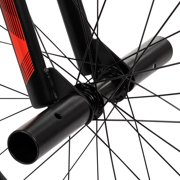 Huffy 20 Schema BMX-Style Bike, Fits Riders 44”+, Red, Kids/Teens, Unisex