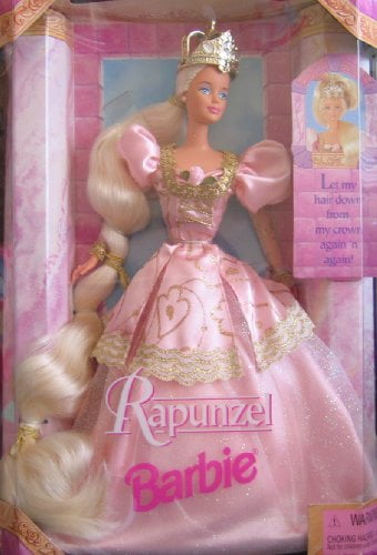 rapunzel life size doll walmart
