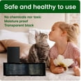 thumbnail image 4 of Glue Traps for Mice and Rats, Sticky Traps, Mouse Glue Traps Indoor for Home,Super Sticky Adhesive Glue Board,Sticky Mouse Traps Extra Strength for Indoor Outdoor, 4 of 4
