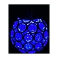thumbnail image 2 of IDEANATEGRATE Lampara Solar Colgante Para Jardín Con LED Apagado Y Encendido Integrado Luces Multicolor Exterior, 2 of 7