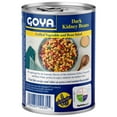 thumbnail image 3 of Goya Dark Kidney Beans, 15 oz Can, 3 of 5
