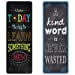 thumbnail image 3 of Chalk It Up! Motivational Quotes Bookmarks, Pack Of 30, 3 of 3
