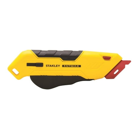 UPC: 0076174103625 | Stanley Fatmax Left-Handed Box Top Safety Knife
