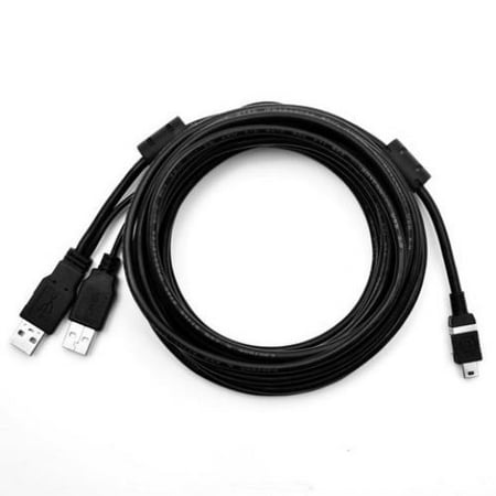 Mimo Monitors Usb Cable 15-foot - Usb For Touchscreen Monitor - 15 Ft - 1 X Type A Male Usb, 1 X Type A Male Power - 1 X Male Mini Usb (cbl-usb5m) Mimo Monitors Usb Cable 15-foot - Usb For Touchscreen Monitor - 15 Ft - 1 X Type A Male Usb, 1 X Type A Male Power - 1 X Male Mini Usb (cbl-usb5m)