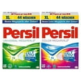 thumbnail image 1 of Persil Color & Universal Poudre Détergent à Lessive Ensemble Combo - 70 WL / 4.55 kg Chacun, 1 of 1
