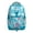 Multicolor-Blue, variant on J World Boys and Girls Atom 18.5" Multi-Compartment Laptop Backpack for School and Travel, Black