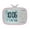 Red, variant on Innovative TV Look Digital Alarm Clock with Alarm and Calendar for Office Use