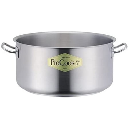 

Hokuriku Aluminum ProCook ST Outer ring pot Body only 18cm