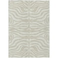 thumbnail image 2 of Addison Rugs Chantille Indoor/Outdoor Transitional Geometric, Abstract Beige Washable Rectangle Rug, 3' x 5', 2 of 6