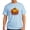 Light Blue, variant on CafePress - Bring Halloween Spirit To Life With Perfect Tee Men's Value T Shirt - Men's Classic Graphic T-Shirt