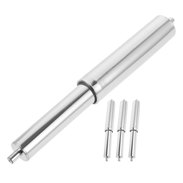 4pcs Toilet Paper Holder Rod Convenient Bathroom Accessory Toilet Paper Roller Holder Replacement Spindle Rod Toilet Tissue Roller Toilet Paper Box Rod