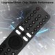 thumbnail image 2 of 2X XMRM-ML Control Remoto de TV por Voz para Android TV para TV 43/55/65/75 Pulgadas para TV A 43/50/55/65 Pulgadas, 2 of 6