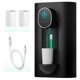 thumbnail image 1 of Dispensador de enjuague bucal Oylik Automatic Touchless de 540 ml USB, color negro, 1 of 6