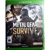 Metal Gear Survive Xb1 (Microsoft Xbox One, 2018) - Region Free