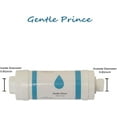 thumbnail image 2 of Gentle Prince ION WATER Bidet filter - Clean Water Bidet Filter for Electronic Toilet Seats (2PCS), 2 of 8