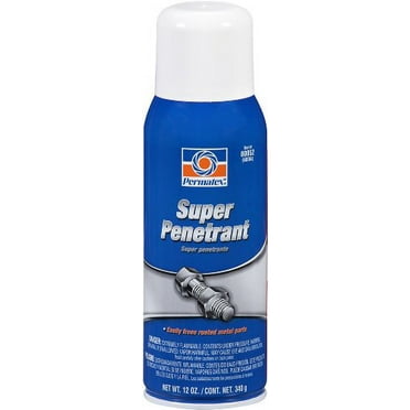Permatex 80052 Fast Break Super Penetrant Oil, 16 oz.