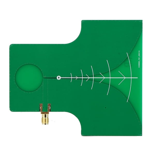 Antena de Accesorios, Antena UWB, Estable 1.4-10.5 GHz para TV en el HOGAR