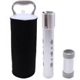 thumbnail image 3 of Bolsa recogedora de pelotas de golf HOW TRUE con mango de aluminio, capacidad para 70, 3 of 5
