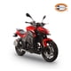 thumbnail image 1 of Motocicleta deportiva DINAMO Speed Fire 250 Rojo, 1 of 5