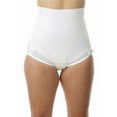 thumbnail image 1 of Underworks Women Postpartum Girdle Shaping Brief, 1 of 5