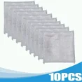 thumbnail image 3 of 100/1 piezas de paño de cocina mágico de doble cara, paño de limpieza de microfibra espesado con alambre plateado, trapos antiadherentes para lavar el aceite, toallas de cocina, 3 of 5