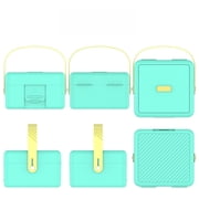 Gaming Carry Organizer Case for Nex Playground Game System Console Storage Box