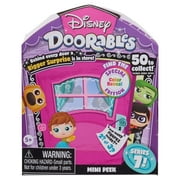 Disney Doorables Mini Peek Series 7 Collectible Figurines, Kids Toys for Ages 5 up