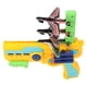 thumbnail image 4 of Juguete De Avión De Burbujas, Juego De Avión De Espuma No Tóxica, Juguete Divertido De Lanzador De Avión, Juguete De Avión De Catapulta Con Bala Suave Y Planeador Para Niños Mayores De 3 Años Methold FN002668-00, 4 of 6