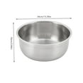 thumbnail image 3 of 8.5L Stainless Steel Round Chafing Dish Round Stainless Steel Food Warmer Kit, 3 of 12