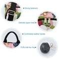 thumbnail image 7 of FORMRS Women's Travel Backpack Purse Anti-Theft Hidden Pockets Casual Shoulder Bag, Pink Raspberries, 7 of 7