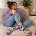 thumbnail image 5 of Womens Mama Bear Socks Funny Mothers Day Footwear, 5 of 9