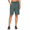thumbnail image 4 of RBX Active Women's Woven Cargo Bermuda Short With Pockets, 4 of 5
