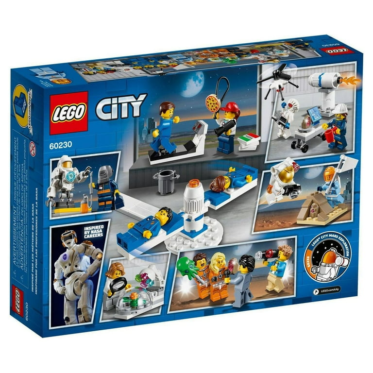 LEGO City People Pack Space Research and Development 60230