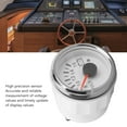 thumbnail image 3 of 52MM Boat Voltmeter Pointer Voltage Gauge For RVs Yachts Fishing Boats, 3 of 8