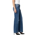 thumbnail image 3 of HUDSON Jeans womens  Rosalie Starr Wide Leg Jean, 29, 3 of 4