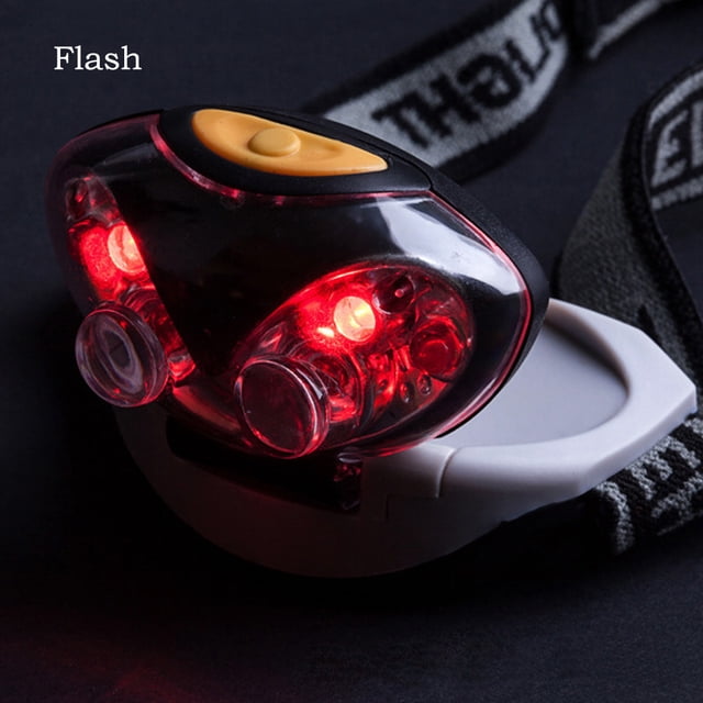 Lámpara TICA lúmenes 6 luces LED faro faro linterna cabeza lámpara pescado Ndcxsfigh Nuevos Originales