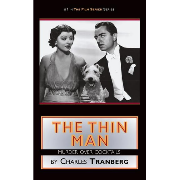 The Thin Man: Murder Over Cocktails (Hardback)