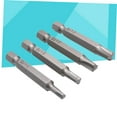 thumbnail image 4 of PAMINGONO 4 Pcs Hexagonal Drill Bit Set for DIY Users and Technicians, 4 of 8