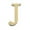 J, variant on Large Gold Mirror 3D Acrylic Letter Wall Stickers Self-Adhesive Alphabet Decals Oversized Letters for DIY Home Decoration Custom Name Sign Art Decor Wedding Nursery Bedroom Living Room Wall Decor
