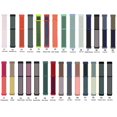 thumbnail image 4 of Correa De Nylon De 20 Mm 83 Colores Pulsera Para Samsung Galaxy Watch 6 40 44/Watch6 Classic 43 47, 4 of 4