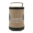 thumbnail image 2 of Bolsa para pelotas de golf Kusrkot Contenedor multiusos Resistente al agua Caqui Pequeño, 2 of 8
