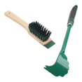 thumbnail image 5 of CaraMart Gardening Tool Set With Brush And Scraper For Lawn Mower Blade And Yard Equipment Cleaning For Grass And Debris Removal, 5 of 9