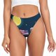 thumbnail image 1 of Balery Astronaut With USA Flag Tangas de Algodón para Mujer con Estampado – Ropa Interior Sexy, Transpirable, G-string-Medium, 1 of 6