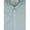 Blue, variant on Boys' Short Sleeve Buttondown Oxford Dress Shirt Regular & Husky Sizes 4 Regular, White