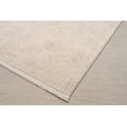 thumbnail image 3 of Ladole Rugs Geometric Pattern Room Decor Indoor Area Rug - Amazing Soft Premium Carpet for Living Room, Bedroom, Dining Room, Kitchen, and Office - Cream, 5x8 (5'3" x 7'6", 160cm x 230cm), 3 of 6