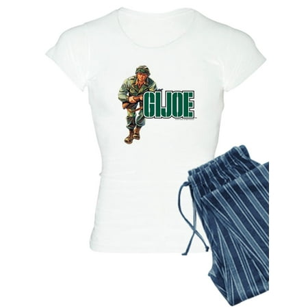 

CafePress - G.I. Joe Logo - Women s Light Pajamas