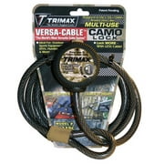 Trimax VMAX9C Versa Cable Camo Lock